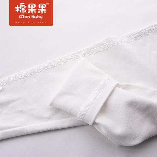 商场同款棉果果春季女童弹力针织打底裤裤子M122206222115 商品图5