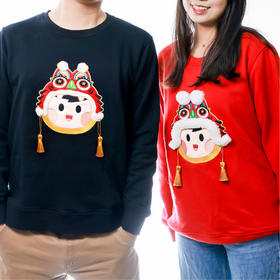 生肖系列吉祥虎卫衣