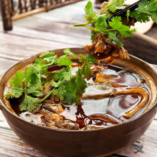 火炉铺武隆碗碗羊肉285g麻辣 商品图4