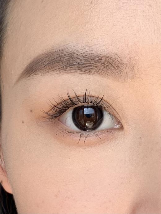 大直径黑瞳丨双高光黑·Clairecolor丨14.5mm（年抛/2片装） 商品图10