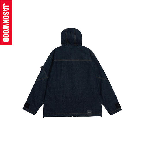 411108507  JASONWOOD/  坚持我的  21年冬装新品夹克 商品图3