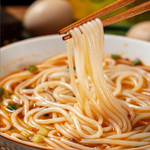 9袋装暖心宅家滋补美味之松茸土鸡米线 商品图1