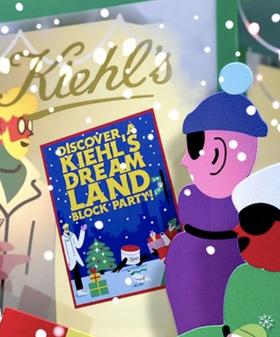 科颜氏 | 圣诞礼遇季｜K星心意礼物惊喜发放！