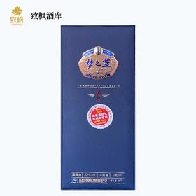 洋河52度梦之蓝M9  500ml 一箱4瓶