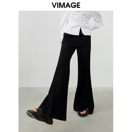 VIMAGE/纬漫纪V1705310裤子 商品图0