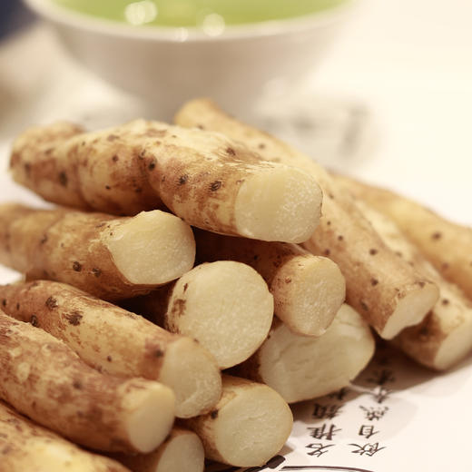 【焦作垆土新鲜怀山药】养7年地 种1季的铁棍山药  垆土地种植 营养丰富被称为“怀药” 商品图2