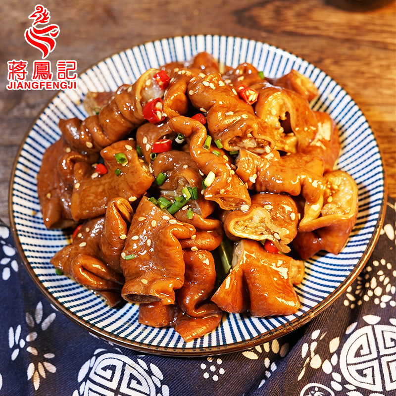 【常州馆】蒋凤记真空装香卤肥肠