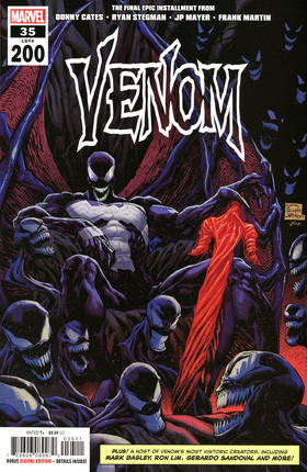 毒液 V4 主刊 Venom V4（2018）普封