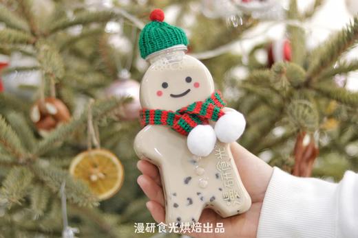 姜饼人奶茶 商品图0