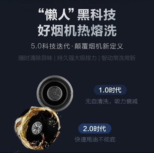 海尔（Haier）烟机CXW-219-EC906U1 商品图2