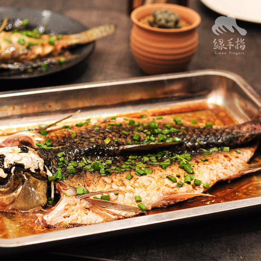 有机草鱼（临期） | 合作生产 * Organic-grass carp fish| Coproduction 商品图0