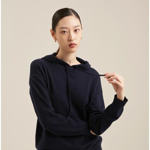 3楼鄂尔多斯1980女款帽衫 商品图0