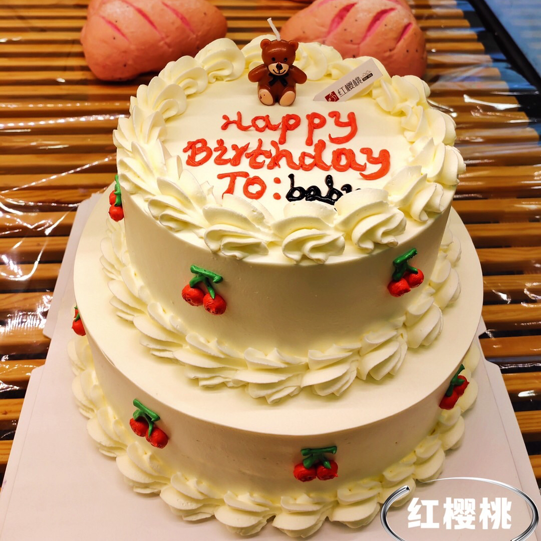 奶油蛋糕款一