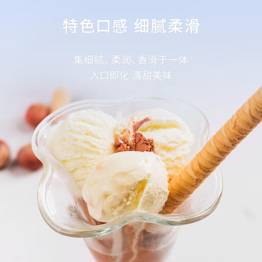 兰维乐新西兰原装进口冰淇淋5L/盒 商品图1