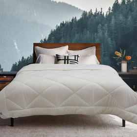 诗意精选 | CRIA混纺羊毛冬被