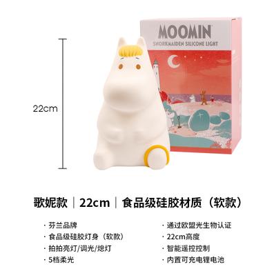 VIPO歌妮Moomin夜灯（22cm) 商品图0