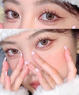 醋醋汁儿同款 Monarch4k-麻里灰「111」0到800度 无525/575度 现货啦～