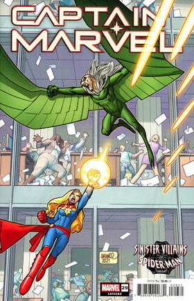 变体 惊奇队长 Captain Marvel