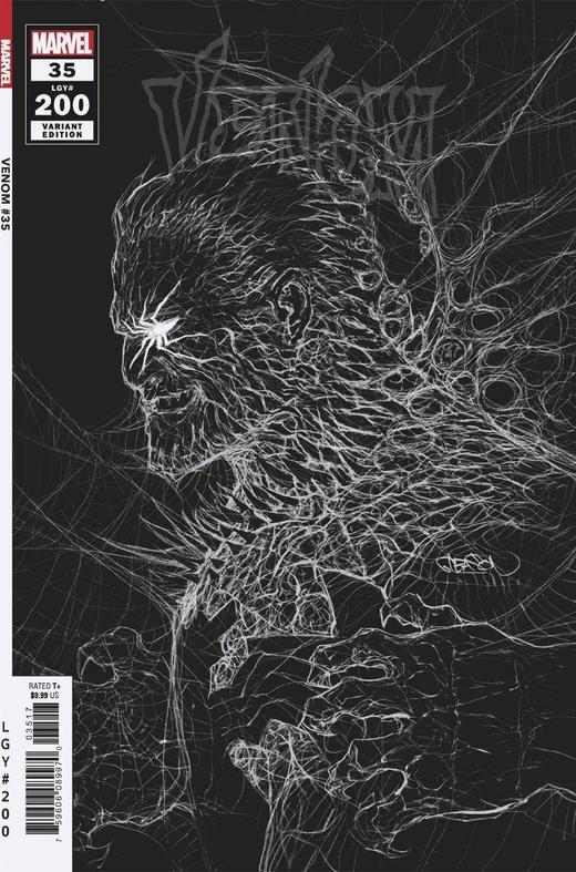 毒液 V4 主刊 Venom V4（2018）033-035 变体  商品图10