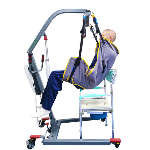 移护康瘫痪人士全身包裹移位机吊具 商品图2