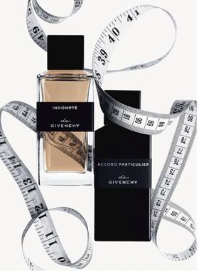 纪梵希丨贵族匠心香氛上市 生而高定 款款匠心