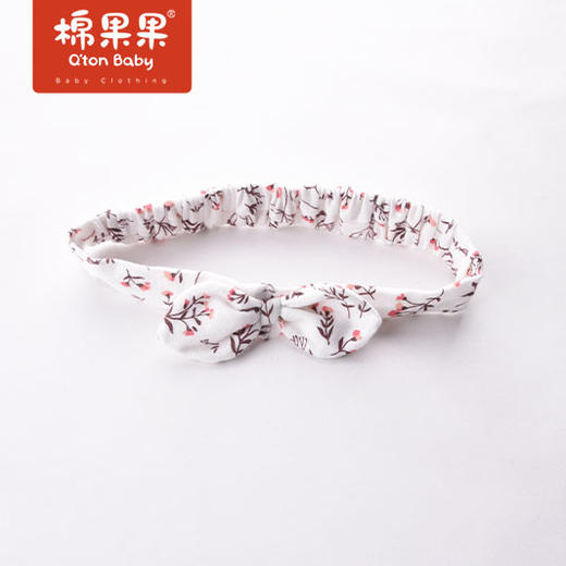 商场同款棉果果春季女童双层对开连体衣连身衣哈衣M124722222120 商品图4