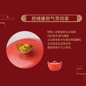 厨夫人金元宝CFR-B2600 商品图2