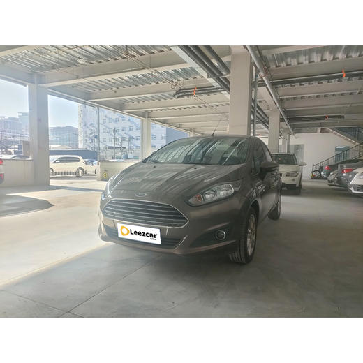 福特 嘉年华 三厢 1.5L 自动品尚型 【长租-北京】 商品图1