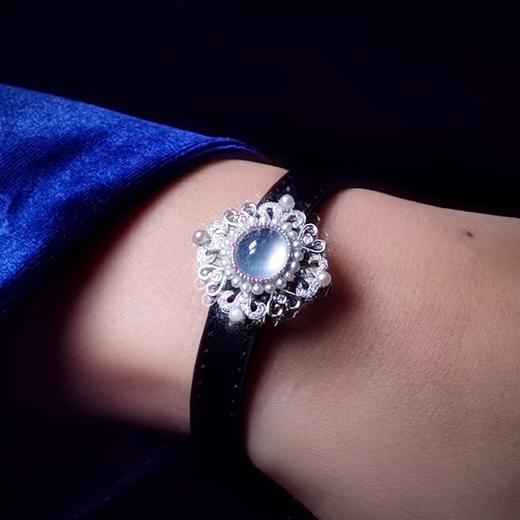 【繁星•皓月•天空之城】 项坠胸针两用款 商品图11