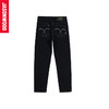 坚持我的JASONWOOD  21年冬装新品时尚牛仔裤411117241 商品缩略图3