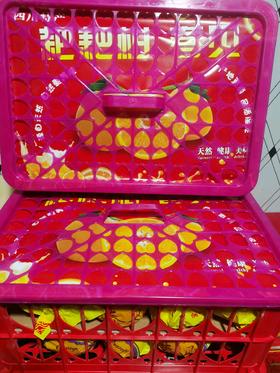 耙耙柑春见一件小筐