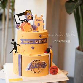 湖人队篮球双层（提前24小时预订）