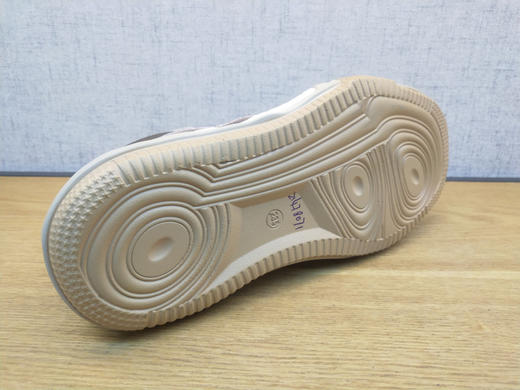 2021冬季新款豪行真皮休闲女鞋21478071时尚运动系带加绒棉鞋正品 商品图7