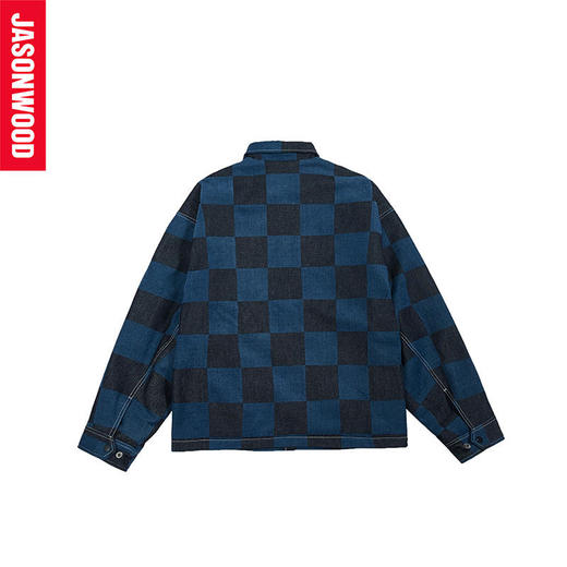 Jasonwood/坚持我的 2021冬羽绒服411114308 商品图3