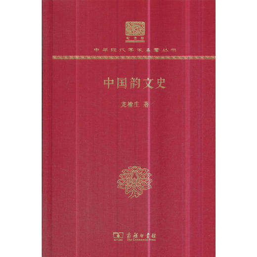 中国韵文史 中华现代学术名著丛书(120年纪念版) 商品图0