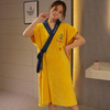 浴巾女可穿裹家用吸水速干夏不易掉毛浴袍2021新款穿衣式晨袍睡袍 商品缩略图3