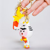 生肖系列虎虎团钥匙链 商品缩略图3