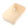 甘那许木质面包盒模具耐高温可烤木盒送防油纸托小吐司面包装木盒 商品缩略图4