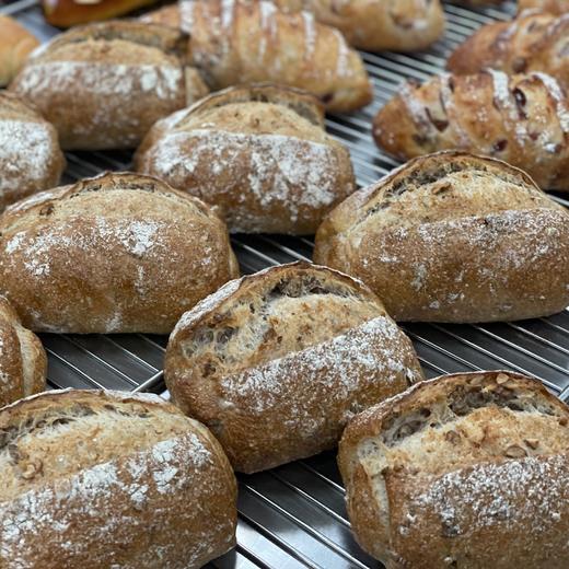 全麦核桃（无油无糖）健康减脂必备主食 商品图0