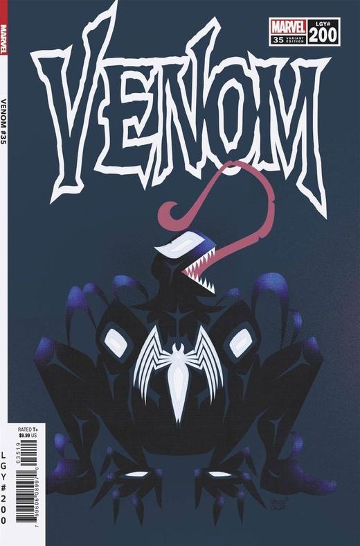 毒液 V4 主刊 Venom V4（2018）033-035 变体  商品图8