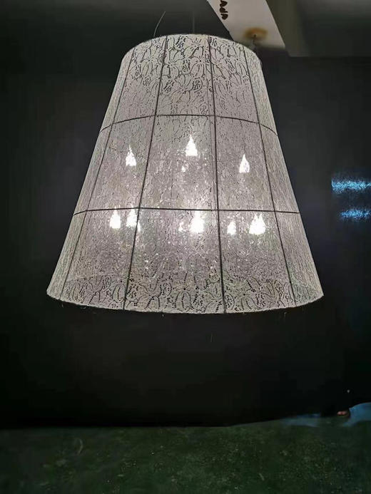 蕾丝吊灯（运费自理） 商品图0