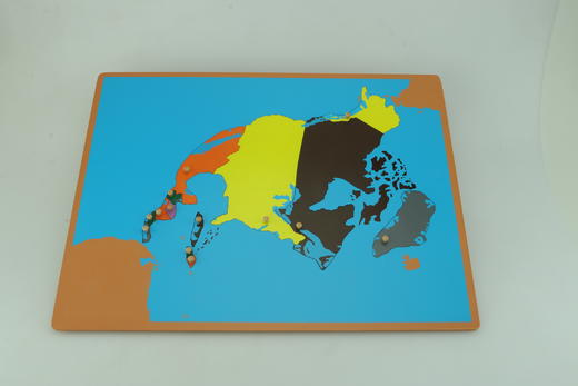 地理拼图（国际版） 商品图7