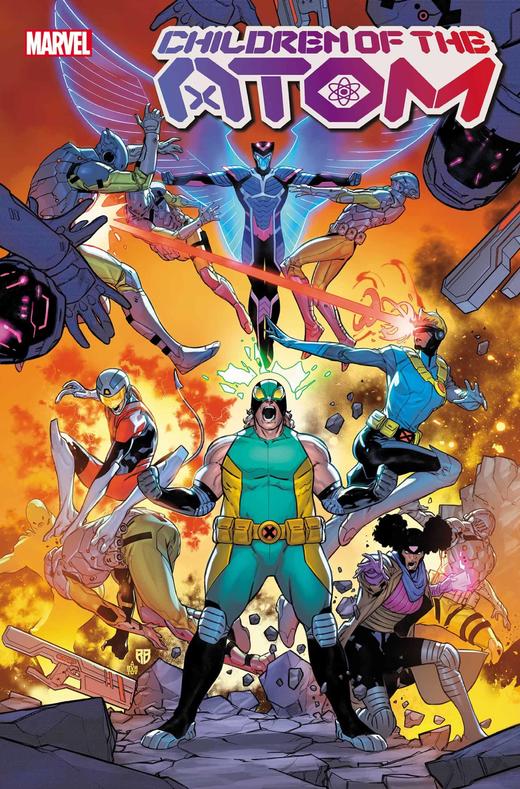 原子之子 Children Of Atom 商品图4