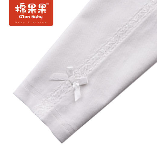 商场同款棉果果春季女童弹力针织打底裤裤子M122206222115 商品图3