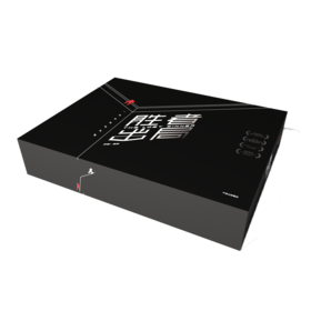 【签名本】《胜者出局》吴非著