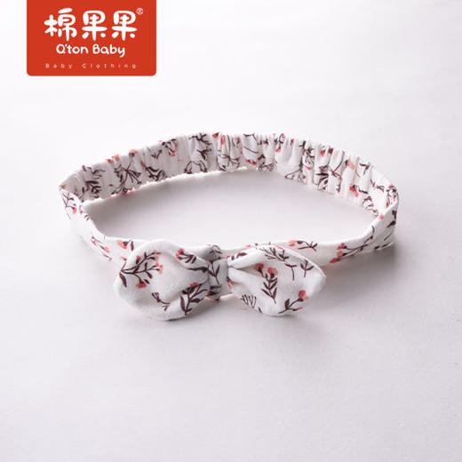 商场同款棉果果春季女童双层对开连体衣连身衣哈衣M124722222120 商品图3