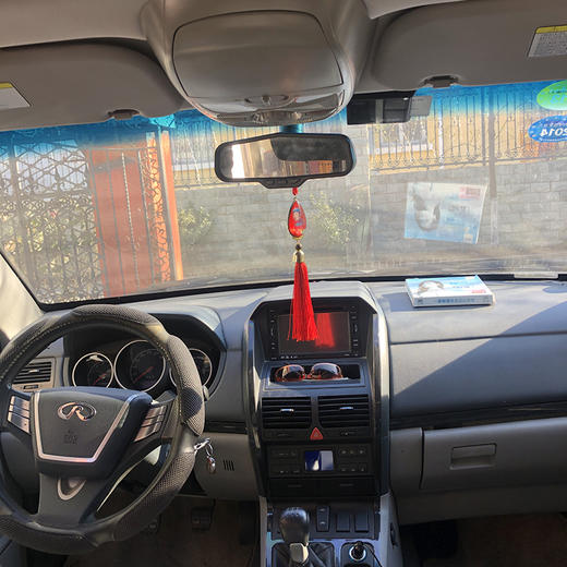 奇瑞 威麟 X5 2.0T 四驱舒适型 【长租-北京】 商品图8