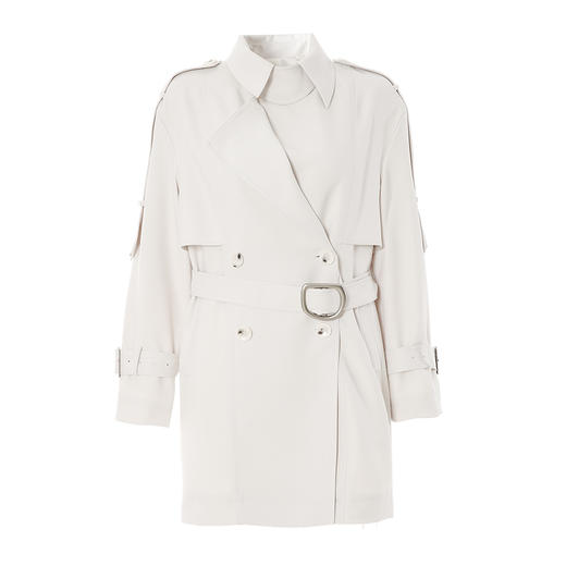 VIMAGE/纬漫纪V1704301风衣 商品图6