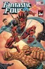 神奇四侠 V6 主刊 Fantastic Four V6（2018）019 - 032 变体 商品缩略图1