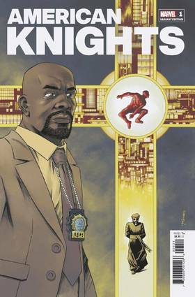 英雄重生 美利坚骑士 Heroes Reborn American Knights 变体